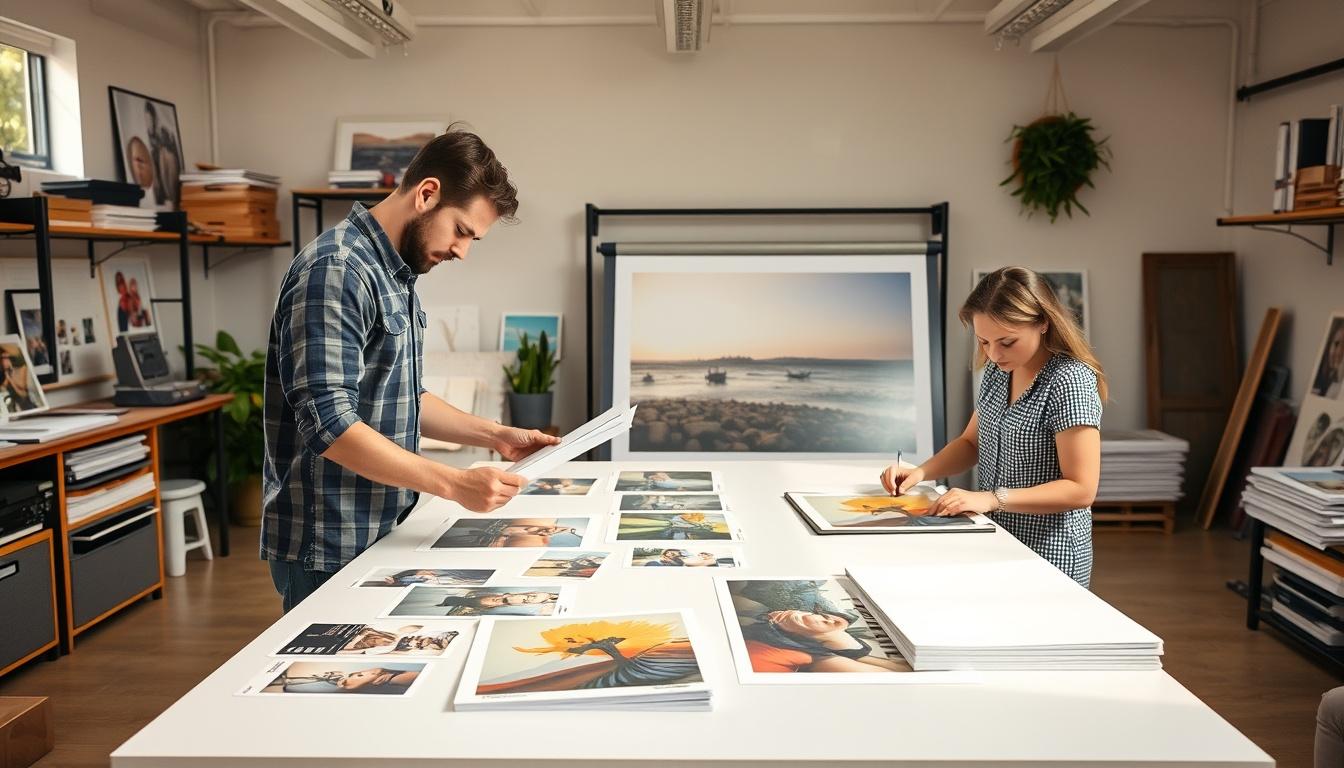 Print smarter with a test print