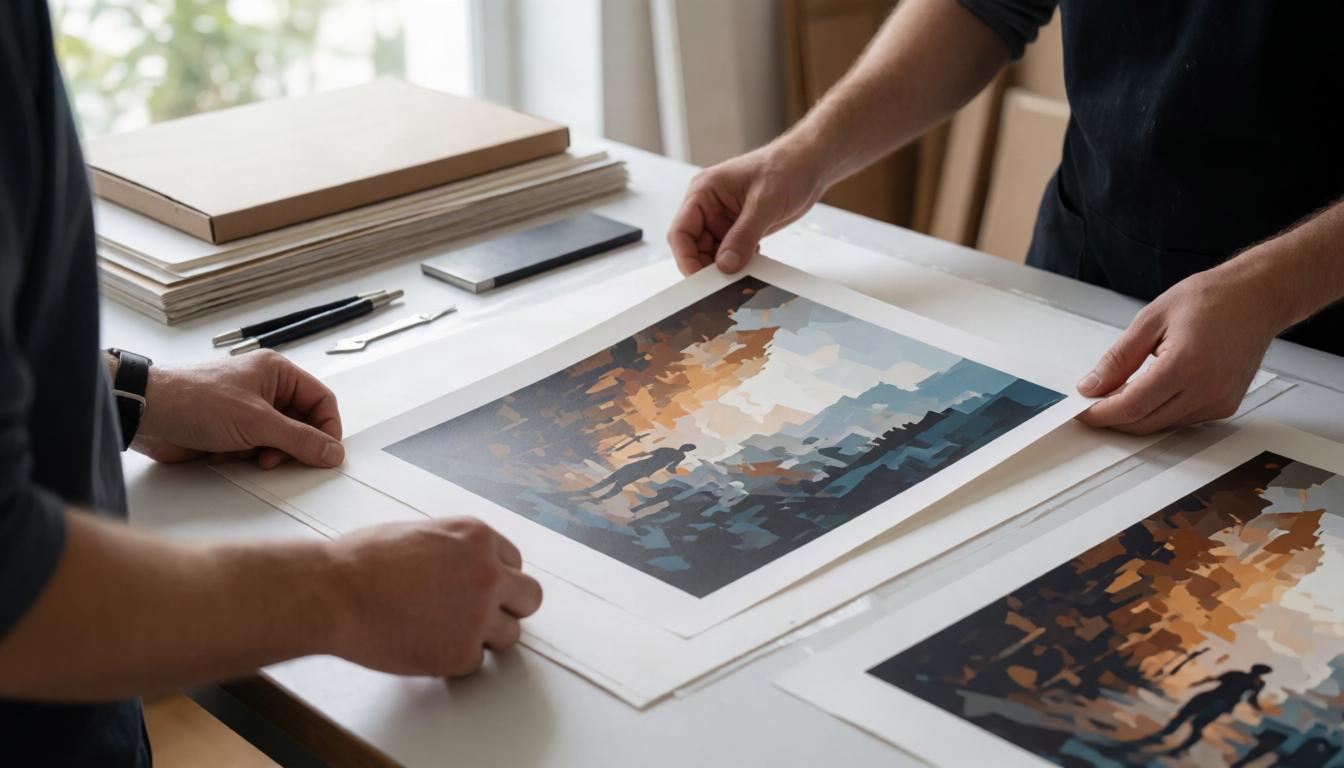 Plan Your Print Project